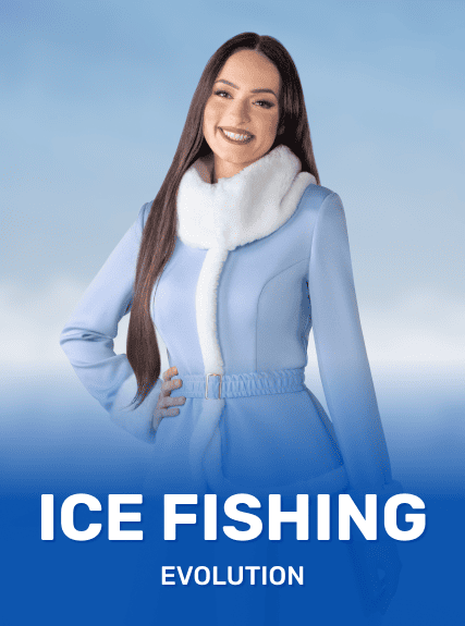 Ice Fishing · Панда Live Casino